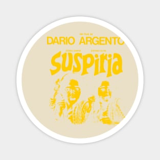 Suspiria Magnet